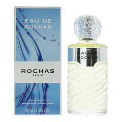 Rochas Eau de Rochas Eau de Toilette 100ml Womens Fragrance Spray