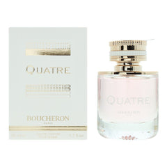 Boucheron Quatre Eau de Parfum 50ml Womens Fragrance Spray