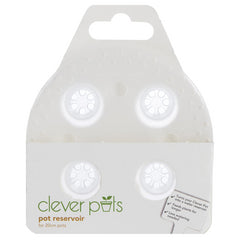 Clever Pots Pot Reservoir For 20Cm Pots Reduces Water Waste