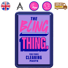 Astonish The Bling Thing Cleaning Paste Multi Purpose Stain Cleaner Remover 450G