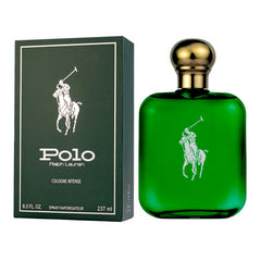 Ralph Lauren Polo Green Cologne Intense Eau de Parfum 237ml Mens Fragrance Spray