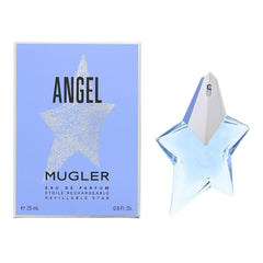 Mugler Angel Eau de Parfum 25ml Refillable Women Spray