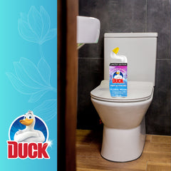 Duck Bleach Floral Moon 750ml Deep Action Liquid Gel Mint Cedar Wood