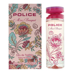 Police Miss Bouquet Eau De Toilette 100ml Womens Fragrance Spray