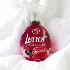 Lenor Fabric Cloth Remove Crease Releaser Spray Ruby Jasmine Fragrance 500ml