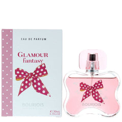 Bourjois Glamour Fantasy Eau de Parfum 50ml Womens Fragrance Spray