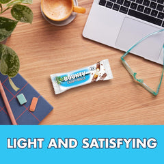 Bounty Crispy Rolls Chocolate Covered Biscuit Twin Bars For Christmas Gift 23.4G