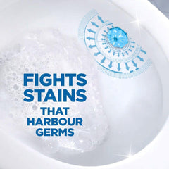 Duck Fresh Discs Marine Fresh Helps Keep Clean Toilet Freshener Gel Starter Pack