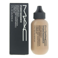 MAC Studio Radiance Face And Body C3 Foundation 50ml