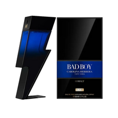 Carolina Herrera Bad Boy Elixir Eau de Parfum 50ml Mens Fragrance Spray