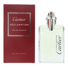 Cartier Declaration Eau de Toilette 50ml Men Spray