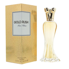 Paris Hilton Gold Rush Eau de Parfum 100ml Womens Fragrance Spray