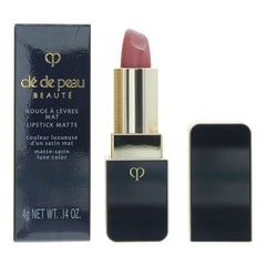 Cle De Peau Beaute Matte 112 Agent Of Change Lipstick 4g