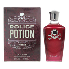 Police Potion For Her Eau De Parfum 100ml Womens Fragrance Spray