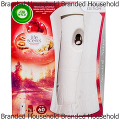 Airwick Freshmatic Automatic Spray Machine Refill Warm Apple Crumble 250ml