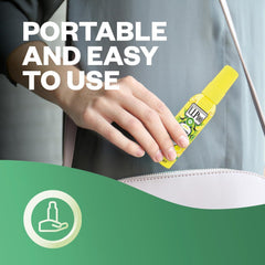 Air Wick VIPoo Pre Poo Bathroom Toilet Bowl Spray Air Freshener Lemon Idol 55ml