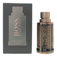 Hugo Boss The Scent Le Parfum Eau de Parfum 50ml Mens Fragrance Spray