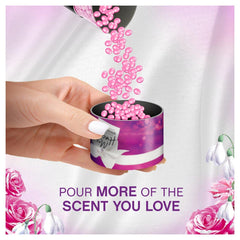 Lenor In Wash Scent Booster Non-Stop Freshness Frosted Rose Wonderland 570G