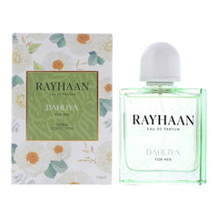 Rayhaan Dahliya Eau de Parfum 100ml Womens Fragrance Spray