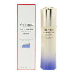 Shiseido Vital Perfection White Revitalizing Emulsion 100ml