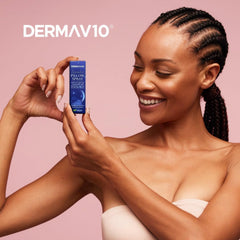 Derma V10 Lavender Pillow Spray 30ml Sleep Aid Aromatherapy