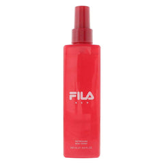 Fila Red For Men Refreshing Body Spray for Mens 250ml
