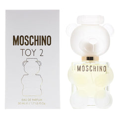 Moschino Toy 2 Eau de Parfum 50ml Spray For Womens Fragrance