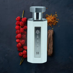 Reef 33 White Perfume 100ml Unisex Fragrance Spray