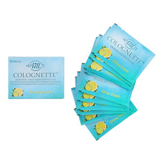 4711 Colognette Refreshing Lemon Tissues 10pcs For Unisex