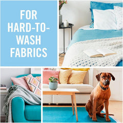 FEBREZE FABRIC REFRESHER FRESH SCENT PETS & WHITE JASMINE 375ML BUNDLE