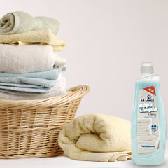 La Lucca Concentrated Fabric Softener Ropa Limpia 60 Washes 1.5L