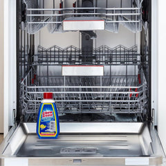 Elbow Grease Dishwasher Cleaner Cleans Removes Grease Limescale Lemon 250ml