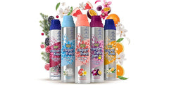 1001 Carpet Fresh Foam Spray Long Freshness Soft Jasmin & Linen 300ml