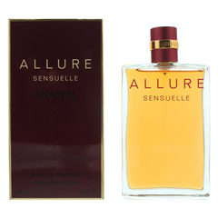 Chanel Allure Sensuelle Eau de Parfum 100ml Spray For Womens Fragrance