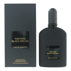 Tom Ford Black Orchid Eau de Toilette 50ml Womens Fragrance Spray