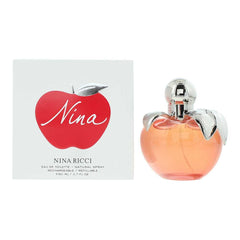 Nina Ricci Nina (New) Eau de Toilette 80ml Spray For Womens Fragrance