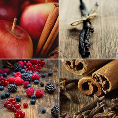 Glade Sense & Spray Complete Apple Cosy Cider Room Home Air Freshner 18ml