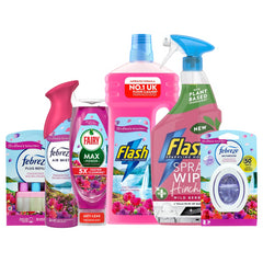 Mrs Hinch Spring Edition Bundle Set All Purpose Surface Cleaner Air Freshener