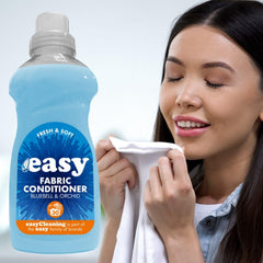 Easy Fabric Conditioner Bluebell & Orchid Long Lasting Freshness Laundry 750ml