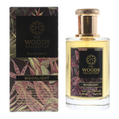 The Woods Collection Moonlight Eau de Parfum 100ml Womens Fragrance Spray