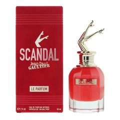 Jean Paul Gaultier Scandal Le Parfum Eau De Parfum 50ml Womens Fragrance Spray