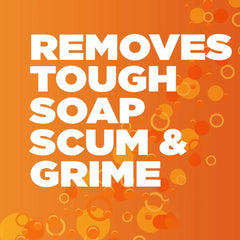 Elbow Grease Bathroom Mousse Spray Grime Soap Scum Remover Sink Bath 400ml