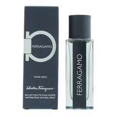 Salvatore Ferragamo Ferragamo Travel Spray EDT 30ml Mens Fragrance Spray