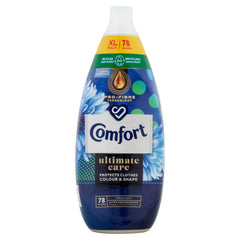 Comfort Fabric Conditioner Ultimate Care Fresh Sky 78 Washes 1178ml