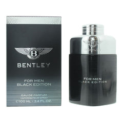 Bentley For Men Black Edition Eau de Parfum 100ml Mens Fragrance Spray