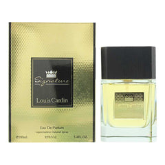 Louis Cardin Signature Eau de Parfum 100ml Mens Fragrance Spray