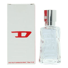 Diesel D Eau De Toilette 30ml Mens Fragrance Spray
