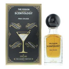 Orchid The Fusion Scentology Pina Colada Eau de Parfum 100ml Fragrance Spray