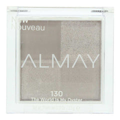 Almay 130 The World Is My Oyster Eye Shadow Quad 3.5g