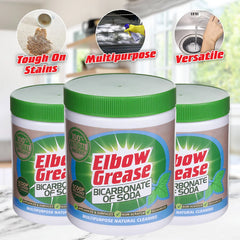 Elbow Grease Bicarbonate Soda Cleaner Powerful Cleaning Surface 500G